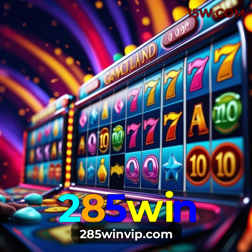 Processo de Registro no 285win