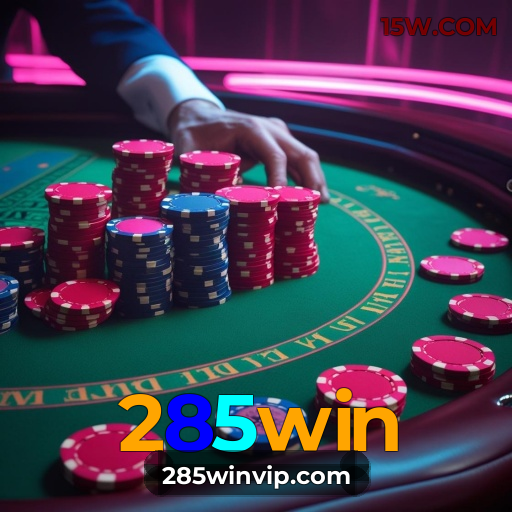 Segurança App 285win