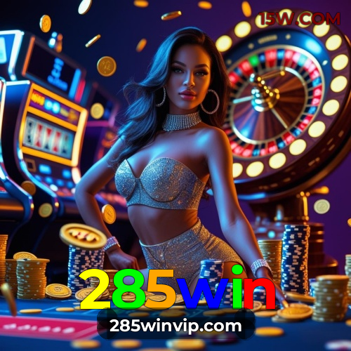 285win Jackpots Progressivos