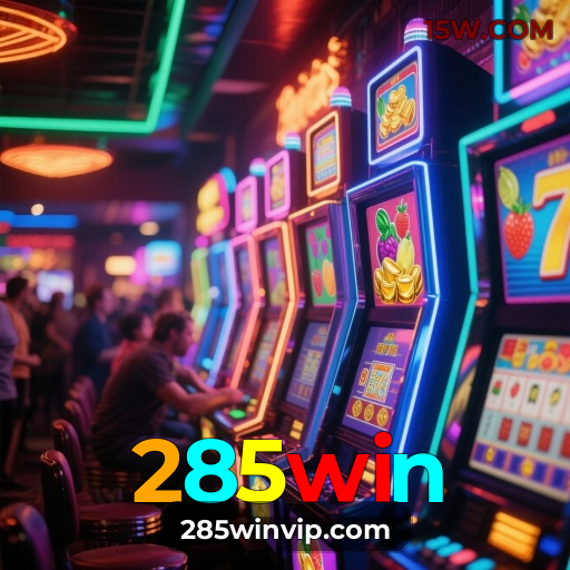 Promoção Chuva de Bônus 285win - slots