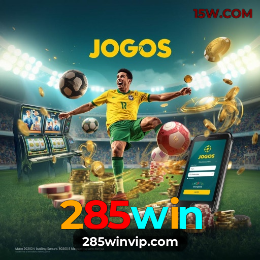 Slots Mobile do 285win