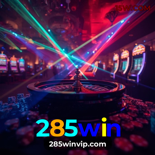 Aplicativo móvel 285win para iOS e Android